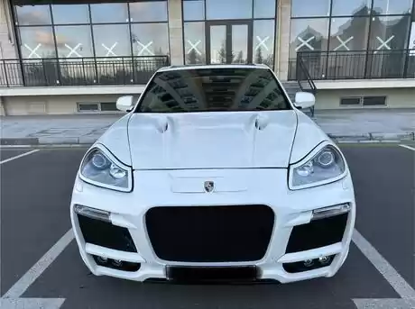 Porsche Cayenne GTS