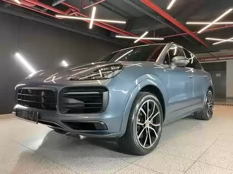 Porsche Cayenne S