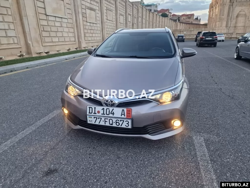 Toyota Auris