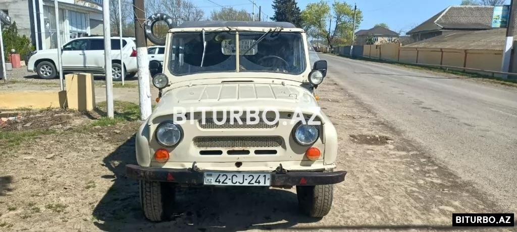 UAZ 469