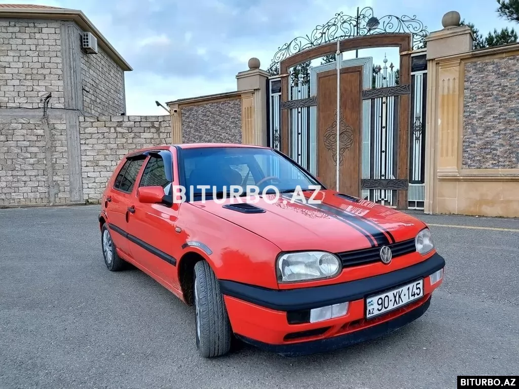 Volkswagen Golf