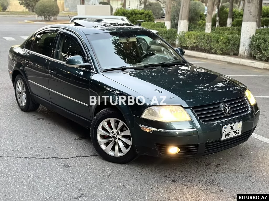 Volkswagen Passat